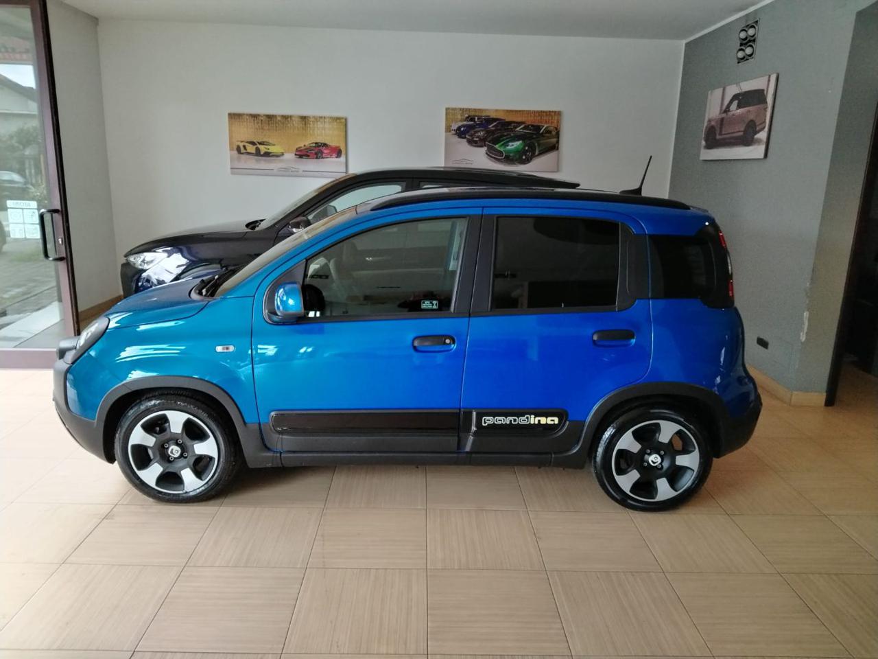FIAT Panda 1.0 FireFly S&S Hybrid Pandina - 11