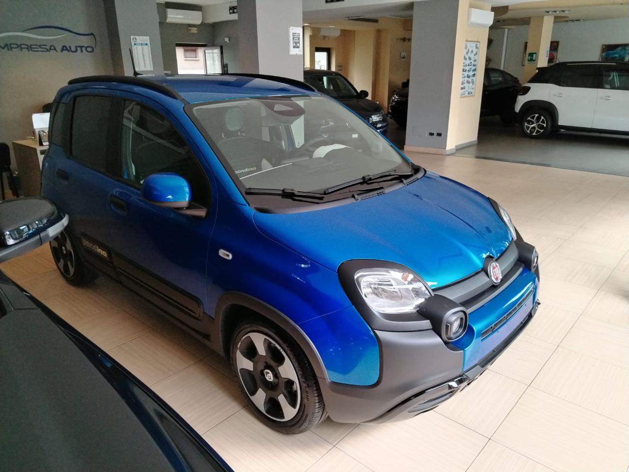 FIAT Panda 1.0 FireFly S&S Hybrid Pandina - 19
