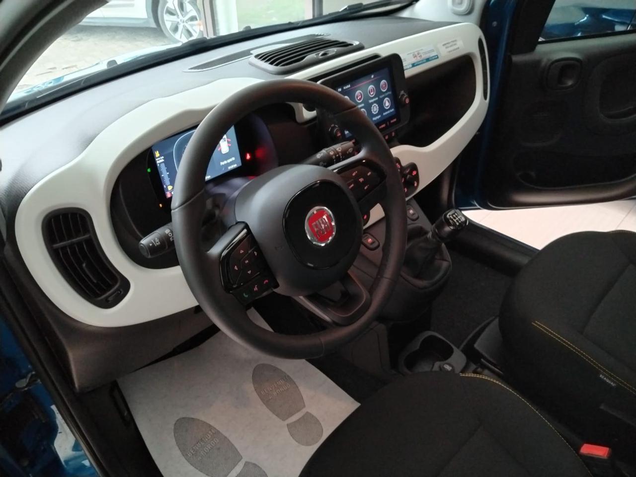 FIAT Panda 1.0 FireFly S&S Hybrid Pandina - 20