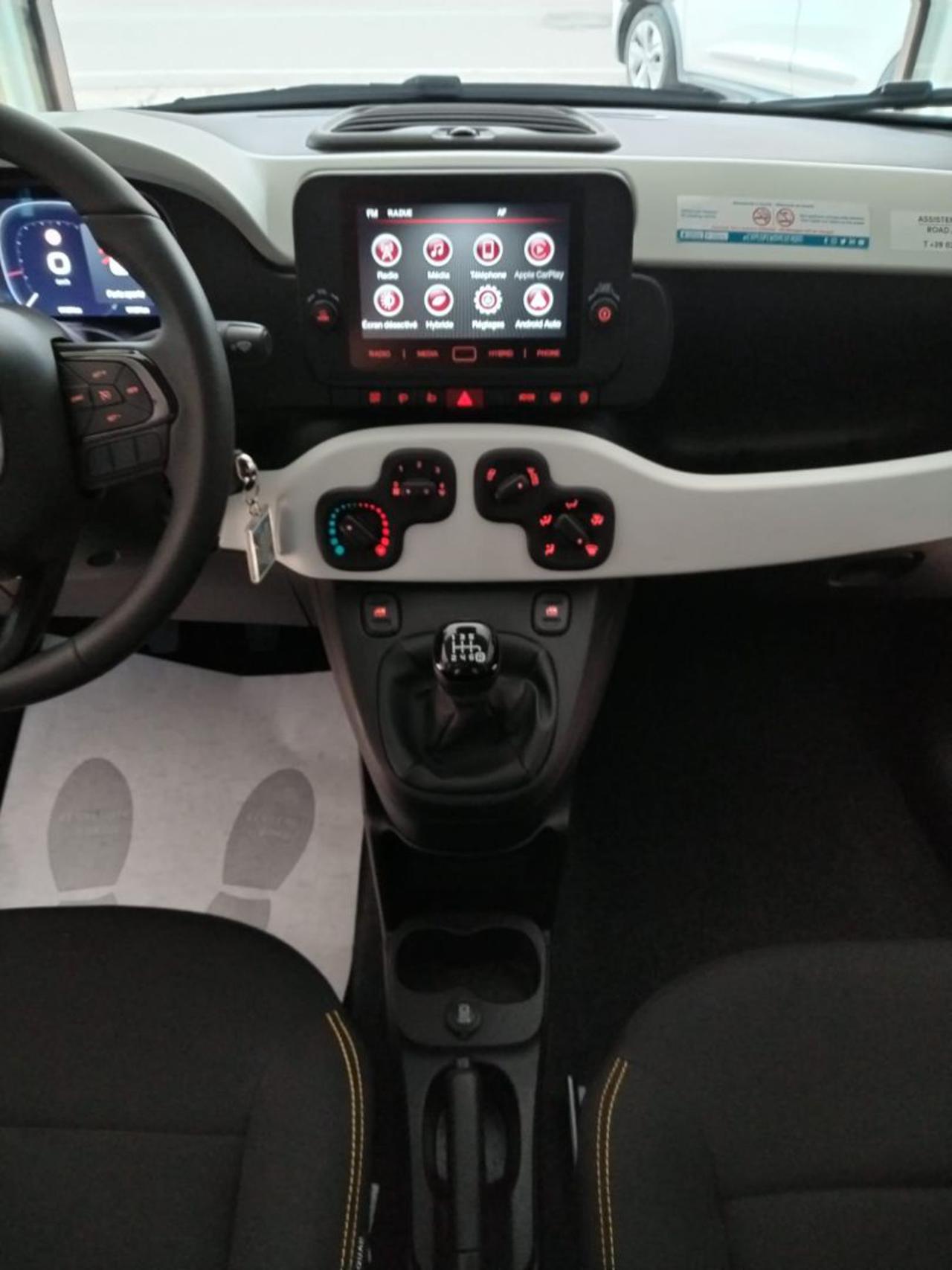 FIAT Panda 1.0 FireFly S&S Hybrid Pandina - 14