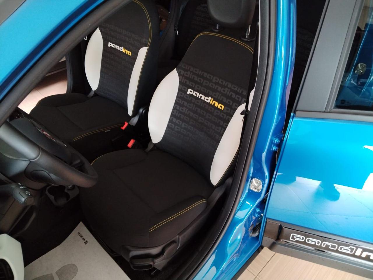 FIAT Panda 1.0 FireFly S&S Hybrid Pandina - 4