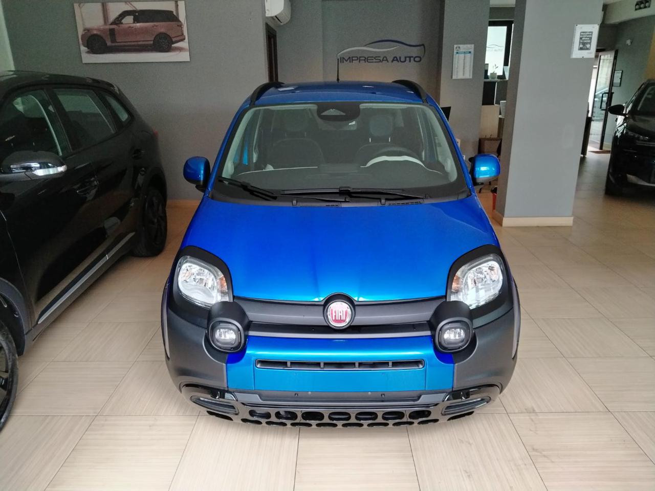 FIAT Panda 1.0 FireFly S&S Hybrid Pandina - 13