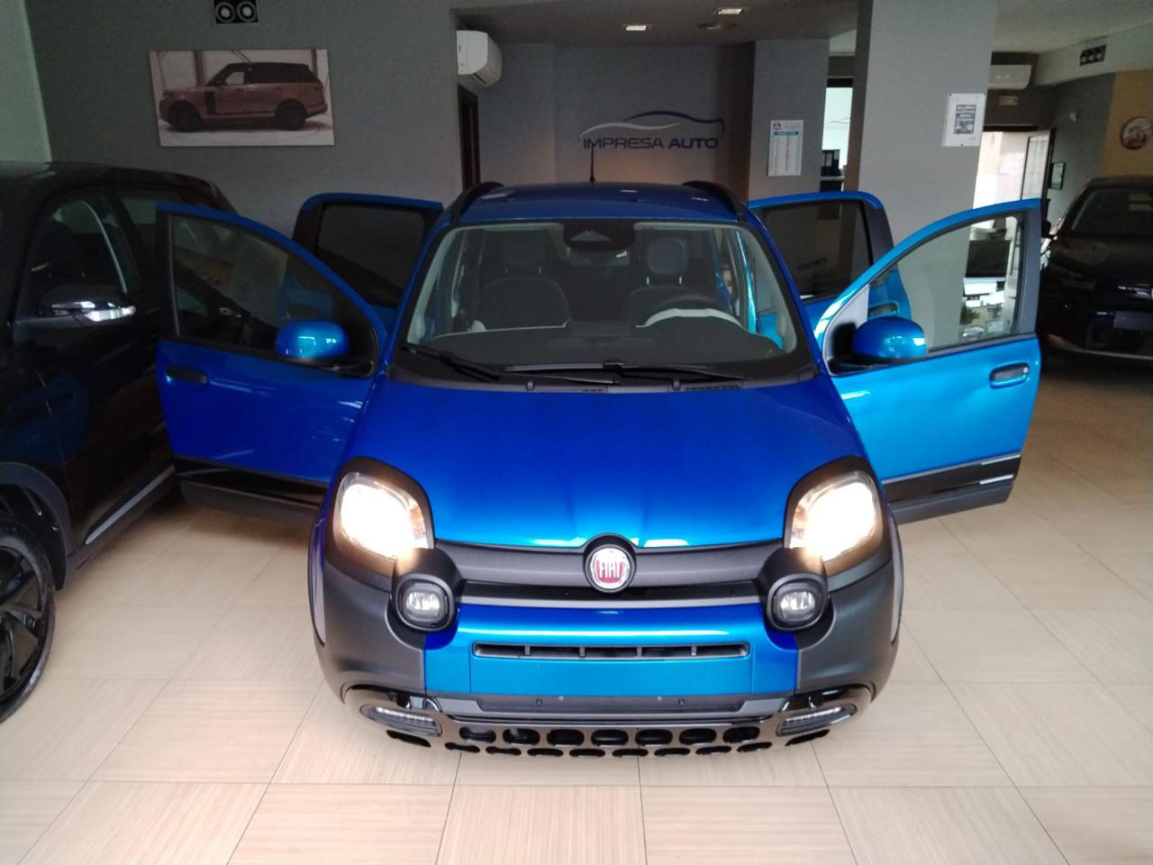 FIAT Panda 1.0 FireFly S&S Hybrid Pandina - 8