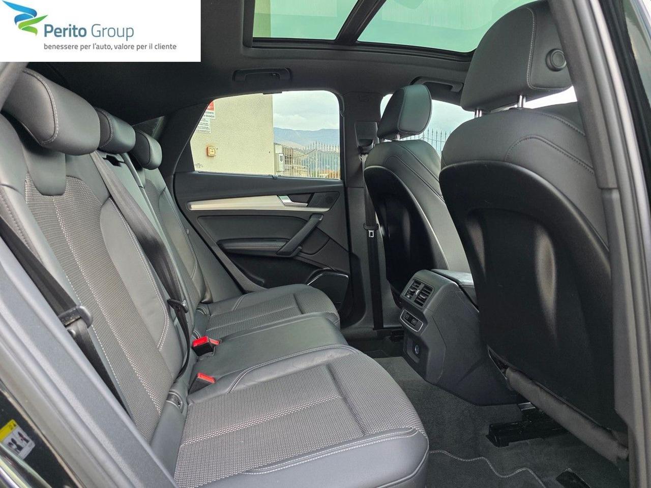 AUDI Q5 SPB 40 TDI quattro S tronic S line - 6