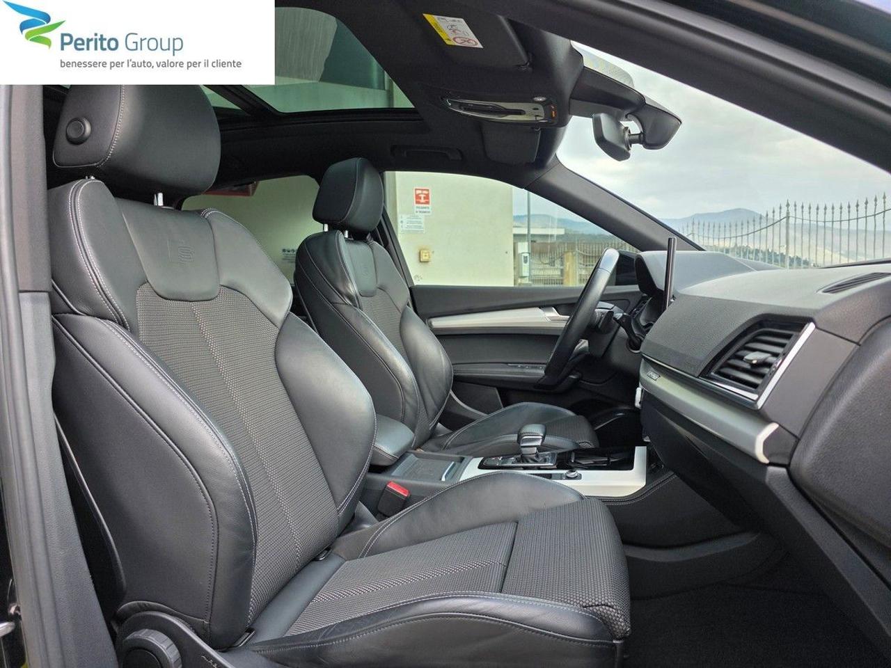 AUDI Q5 SPB 40 TDI quattro S tronic S line - 5