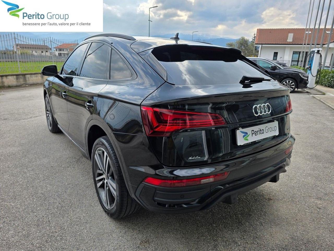 AUDI Q5 SPB 40 TDI quattro S tronic S line - 3