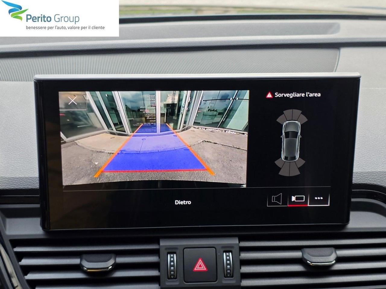 AUDI Q5 SPB 40 TDI quattro S tronic S line - 14