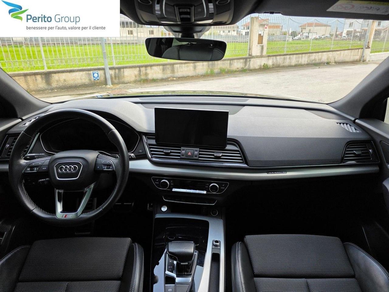 AUDI Q5 SPB 40 TDI quattro S tronic S line - 11