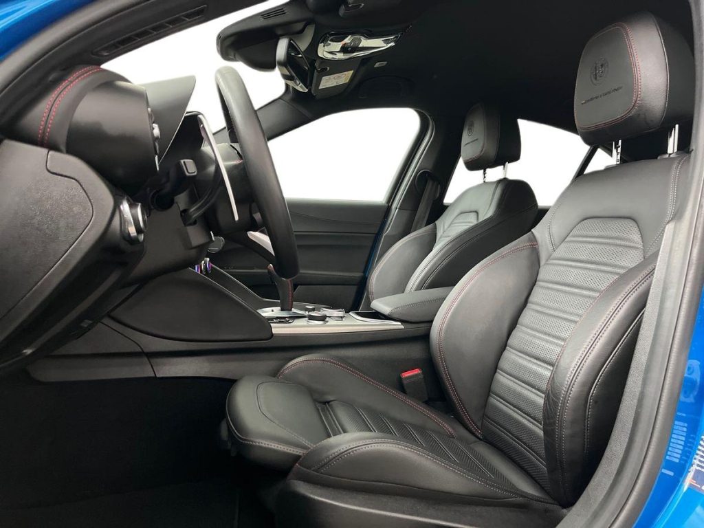 ALFA ROMEO Giulia 2.2 Turbodiesel 210 CV AT8 AWD Q4 Competizione - 10