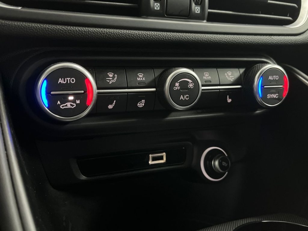 ALFA ROMEO Giulia 2.2 Turbodiesel 210 CV AT8 AWD Q4 Competizione - 14