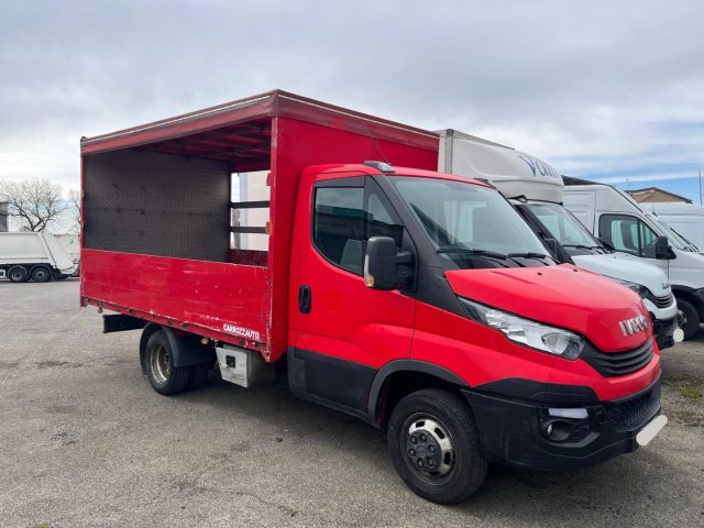 IVECO Daily Rosso pastello