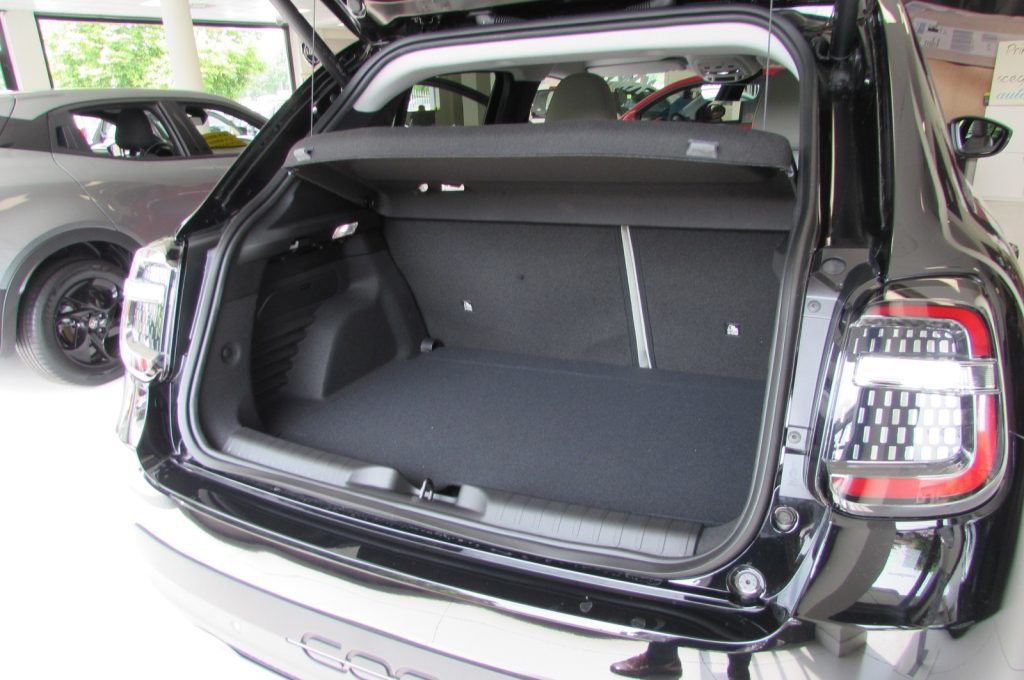FIAT 600 1.2 Hybrid 145 CV DCT MHEV La Prima KMZERO - 13