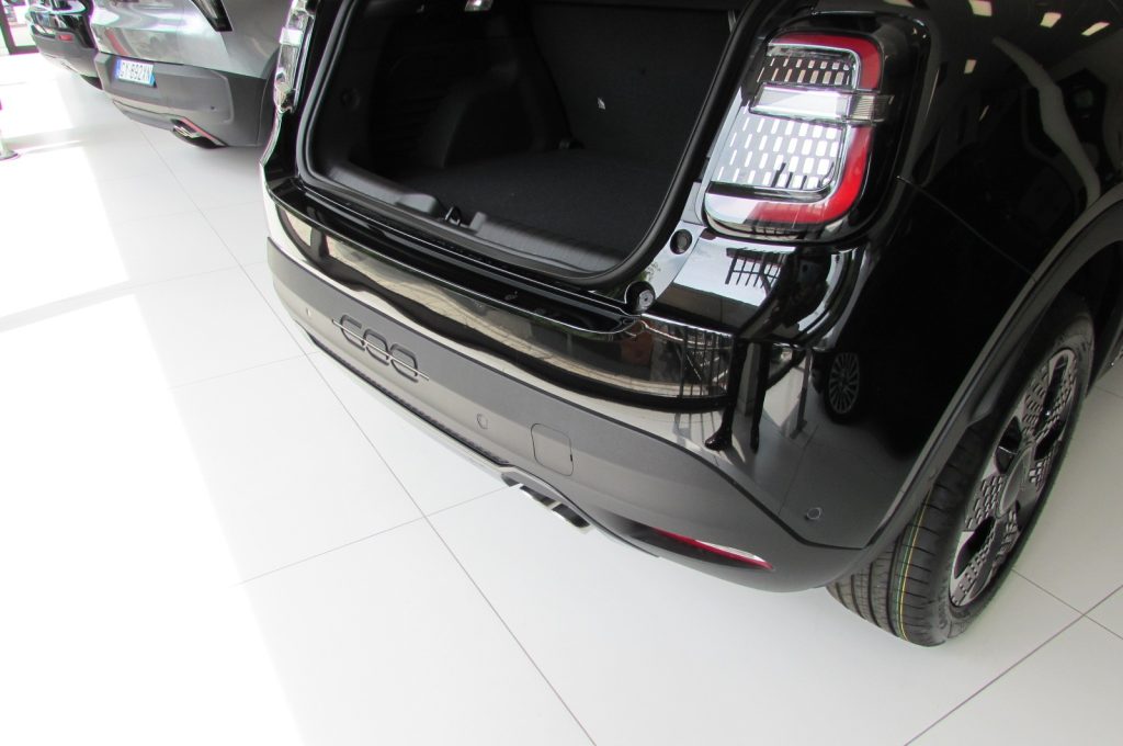 FIAT 600 1.2 Hybrid 145 CV DCT MHEV La Prima KMZERO - 14