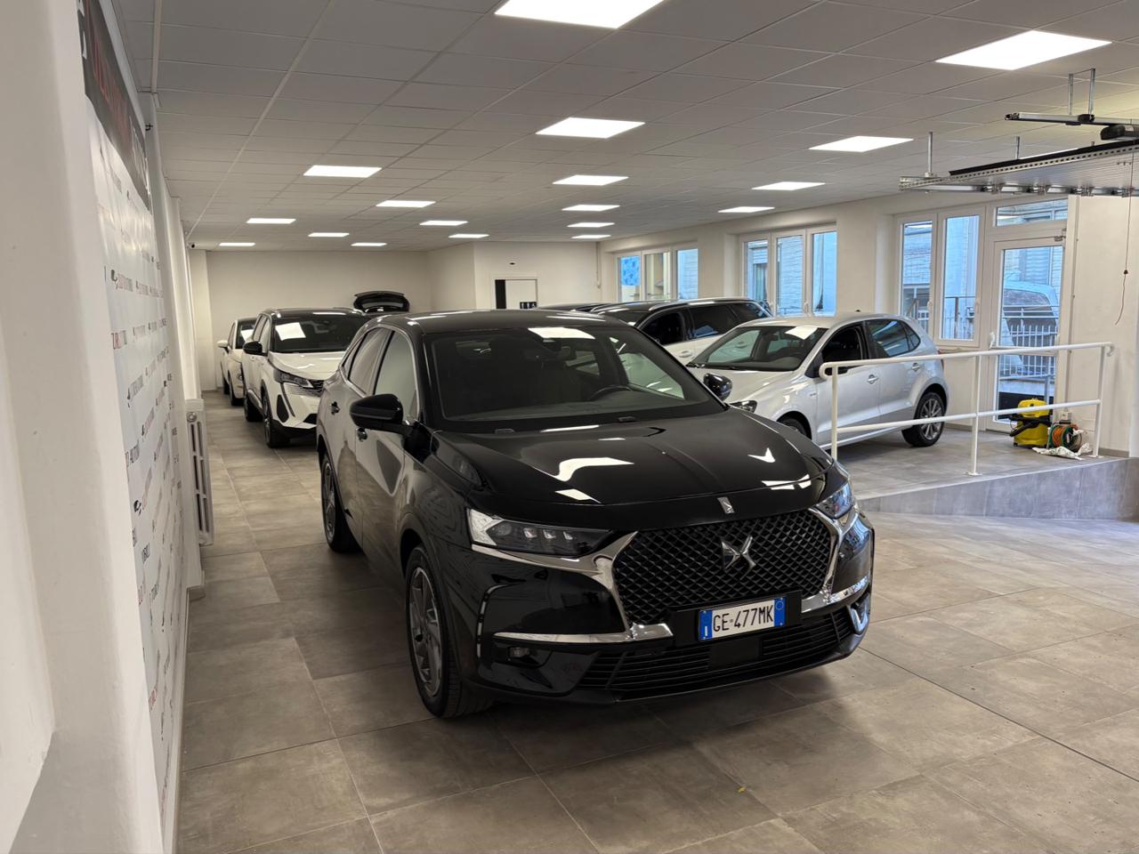 DS AUTOMOBILES DS 7 Crossback BlueHDi 130 aut. Business IVA ESPOSTA - 3