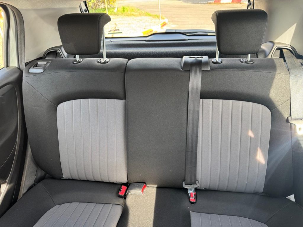 FIAT Punto 1.4 8V 5 porte Natural Power Street - 16