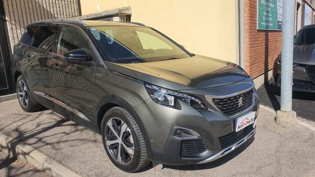 PEUGEOT 5008 Grigio Selenite metallizzato