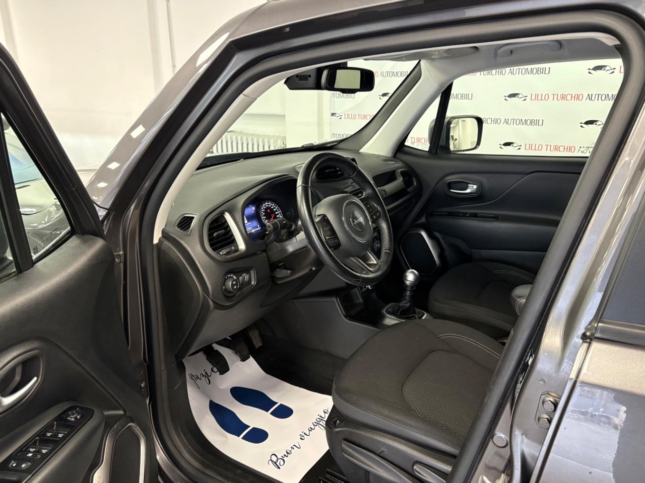 JEEP Renegade 1.6 Mjt 120 CV Limited FULL LED - 7