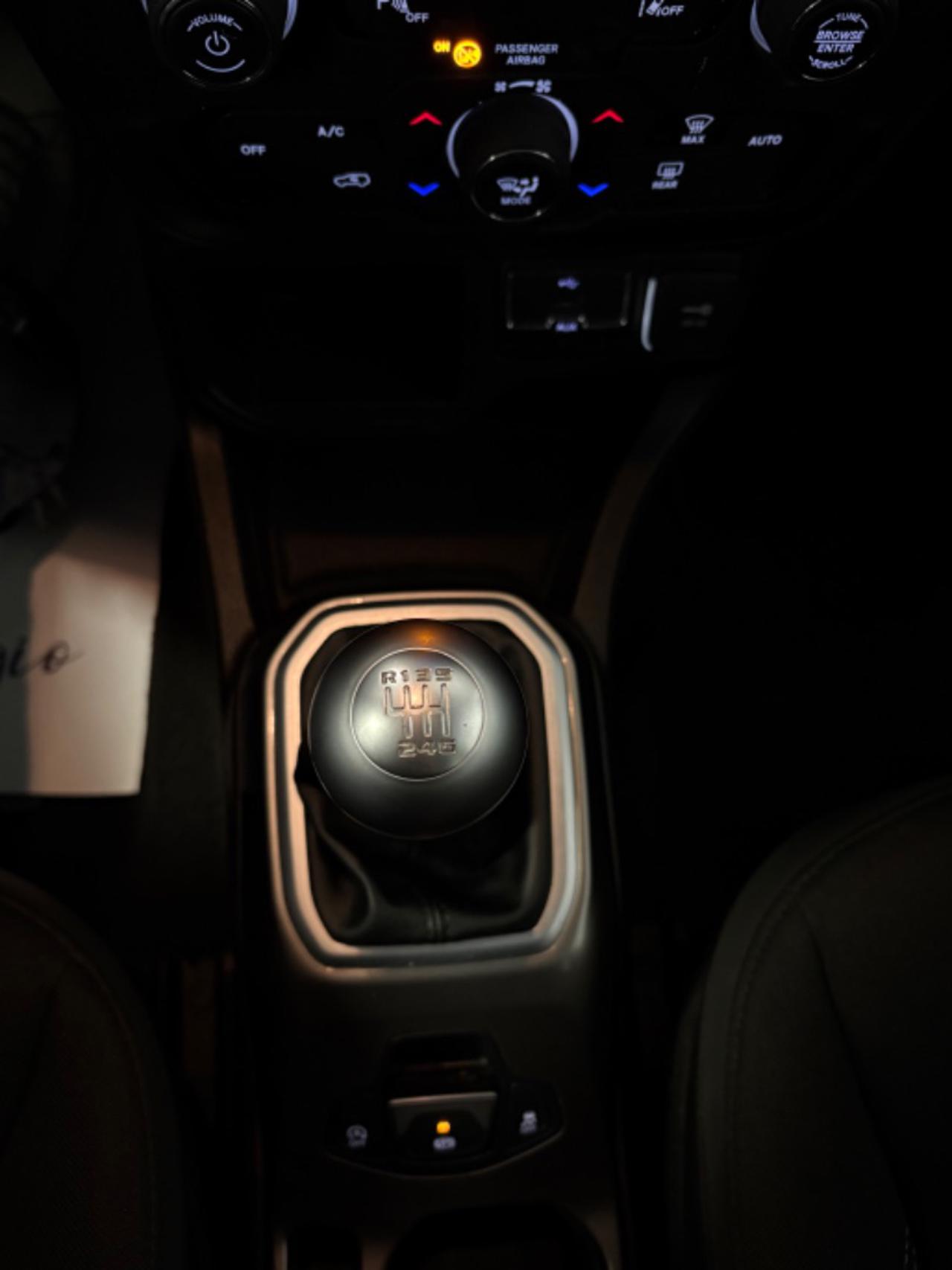 JEEP Renegade 1.6 Mjt 120 CV Limited FULL LED - 13