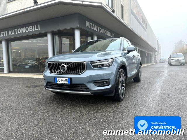 VOLVO XC40 Grigio metallizzato