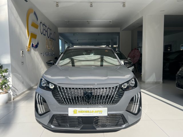 PEUGEOT 2008 Grigio metallizzato