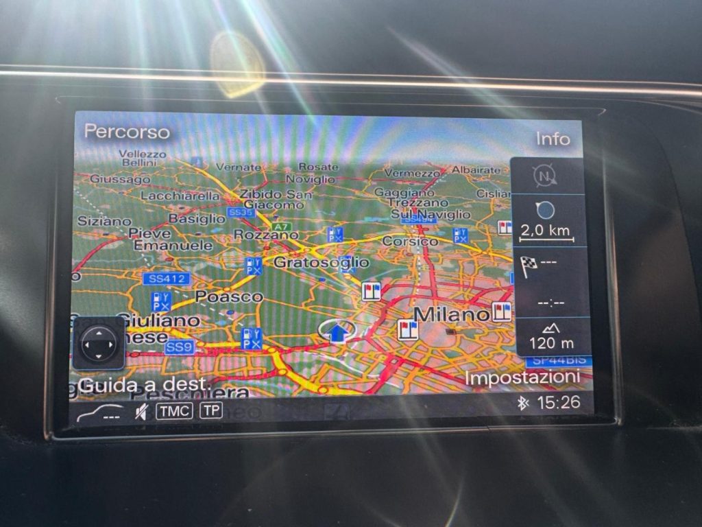 AUDI A4 AVANT2.0 TDI 177 CV QUATTRO S-tronic S-Line ED. - 8