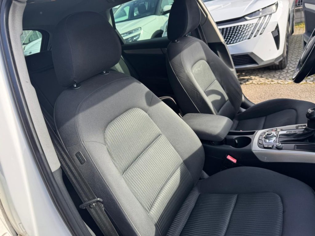 AUDI A4 AVANT2.0 TDI 177 CV QUATTRO S-tronic S-Line ED. - 12