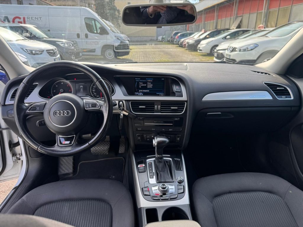 AUDI A4 AVANT2.0 TDI 177 CV QUATTRO S-tronic S-Line ED. - 15