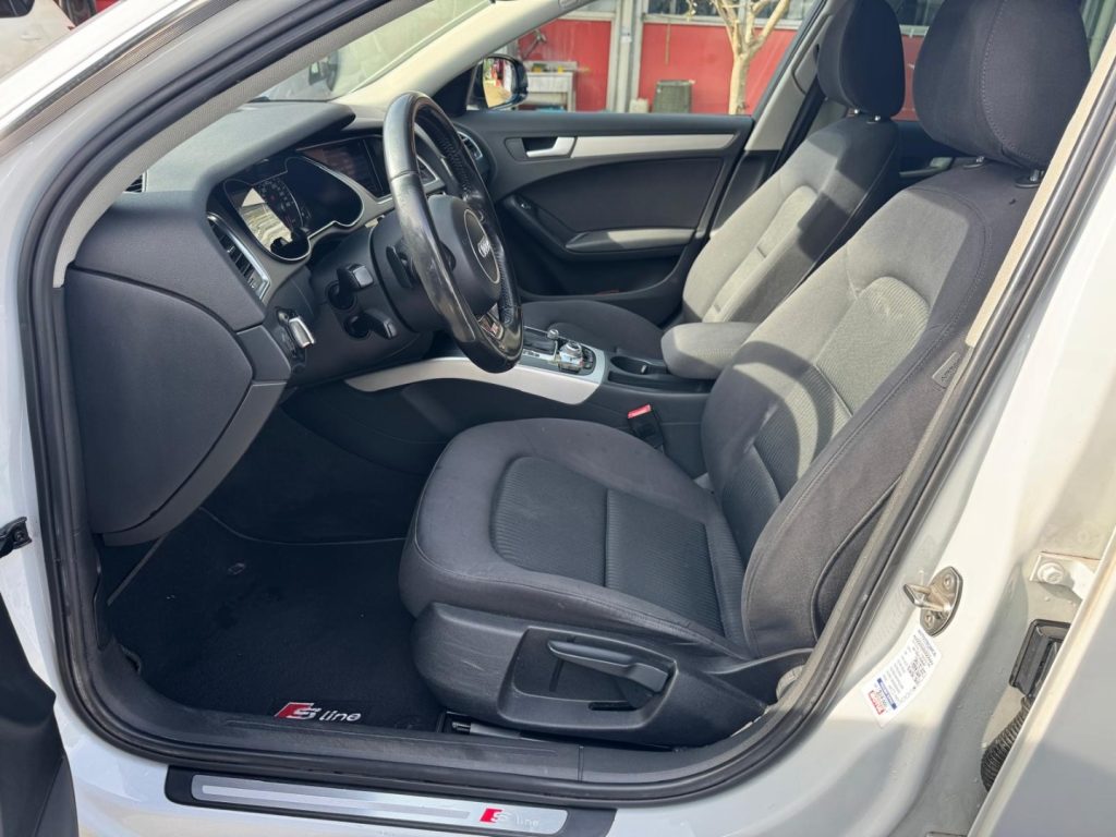 AUDI A4 AVANT2.0 TDI 177 CV QUATTRO S-tronic S-Line ED. - 19