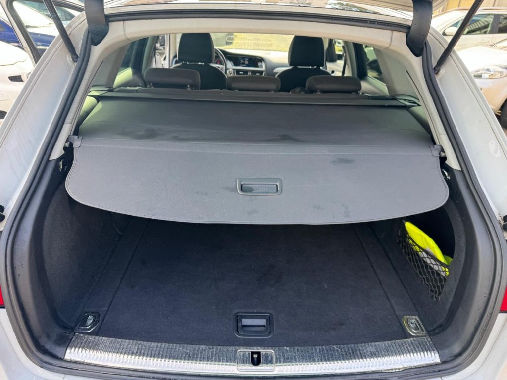 AUDI A4 AVANT2.0 TDI 177 CV QUATTRO S-tronic S-Line ED. - 22