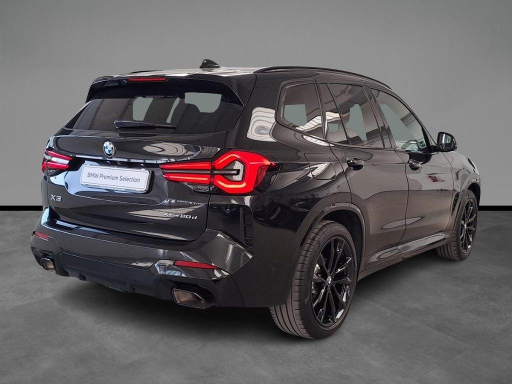 BMW X3 xDrive20d 48V Msport Aut. + Tetto - 15