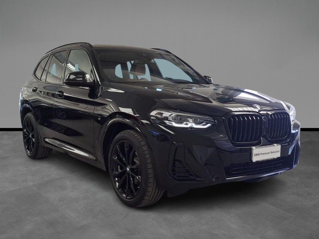 BMW X3 xDrive20d 48V Msport Aut. + Tetto - 16