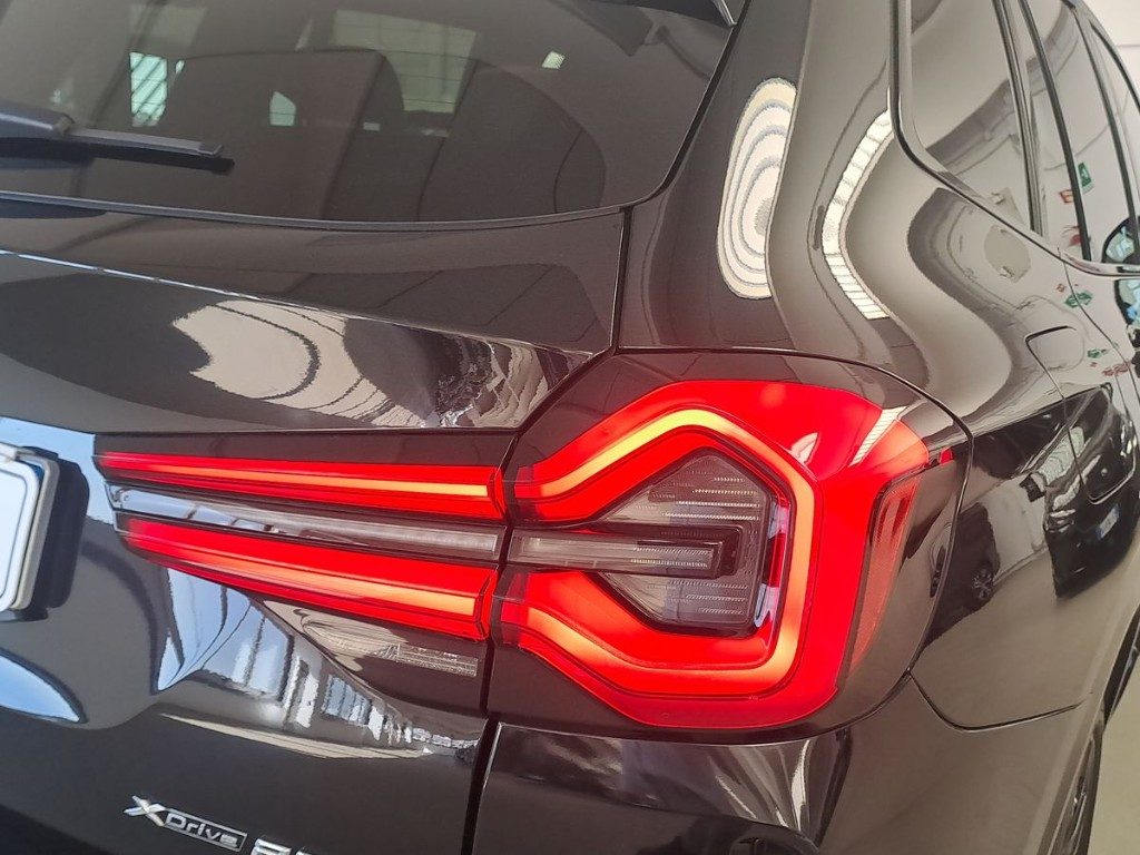 BMW X3 xDrive20d 48V Msport Aut. + Tetto - 7