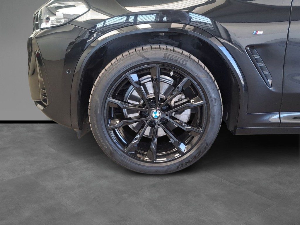 BMW X3 xDrive20d 48V Msport Aut. + Tetto - 5