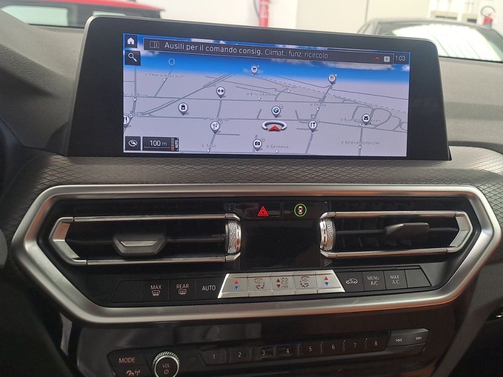 BMW X3 xDrive20d 48V Msport Aut. + Tetto - 13