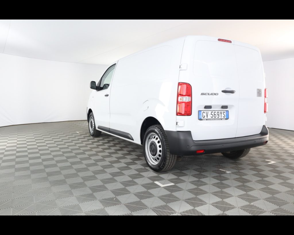FIAT Scudo Ice 2024 -  Ice 1.5 bluehdi 120cv L2H1 - 10