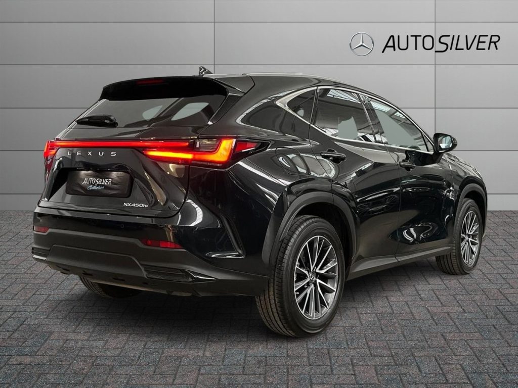 LEXUS NX 450h Plug-in 4WD Luxury - 2