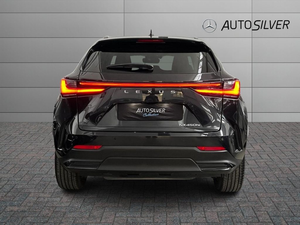 LEXUS NX 450h Plug-in 4WD Luxury - 4