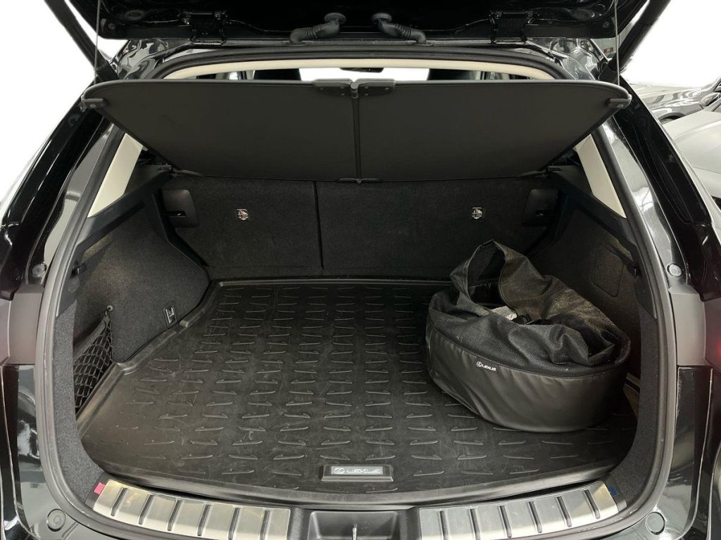 LEXUS NX 450h Plug-in 4WD Luxury - 13