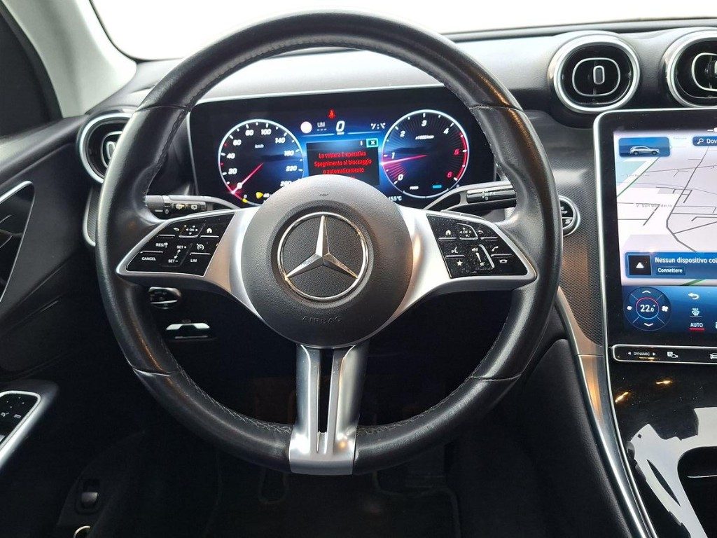 MERCEDES-BENZ GLC 220 d 4Matic Mild Hybrid Advanced Plus - 13