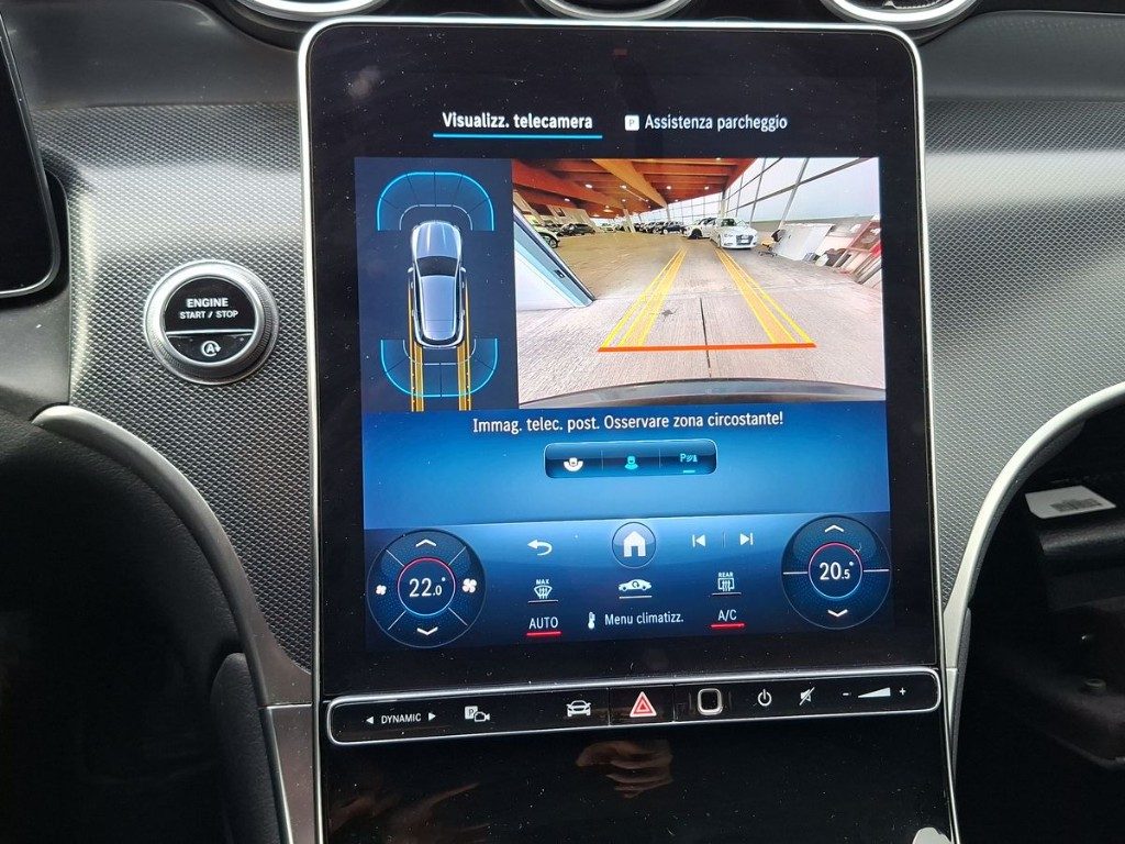 MERCEDES-BENZ GLC 220 d 4Matic Mild Hybrid Advanced Plus - 10