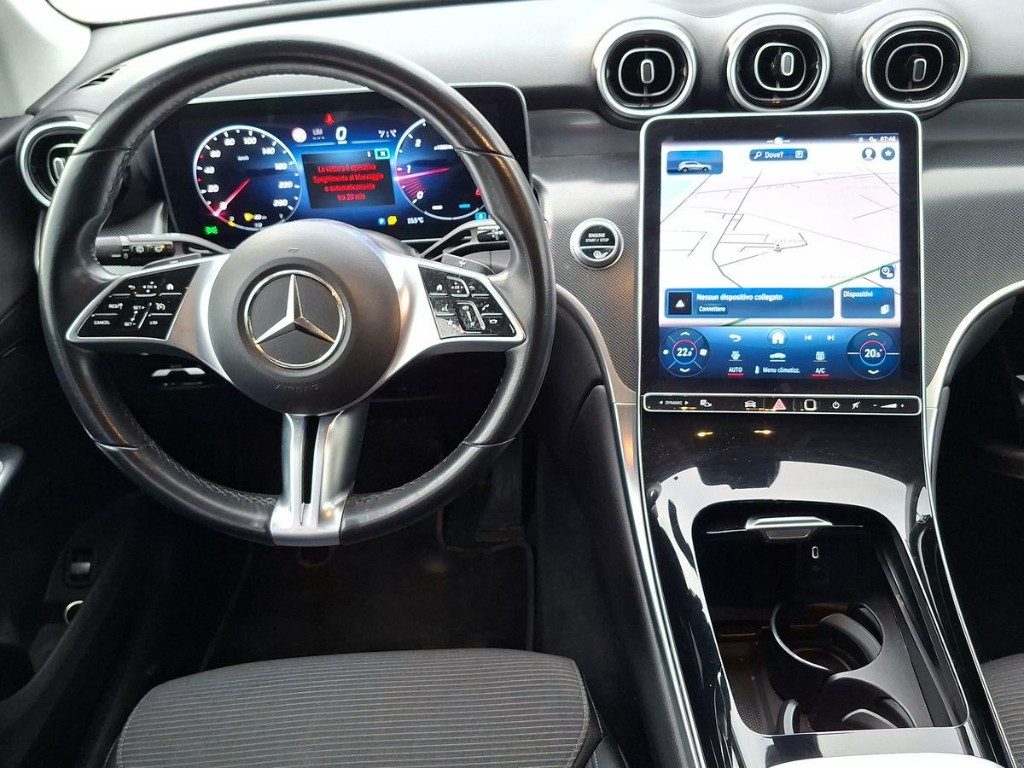 MERCEDES-BENZ GLC 220 d 4Matic Mild Hybrid Advanced Plus - 7