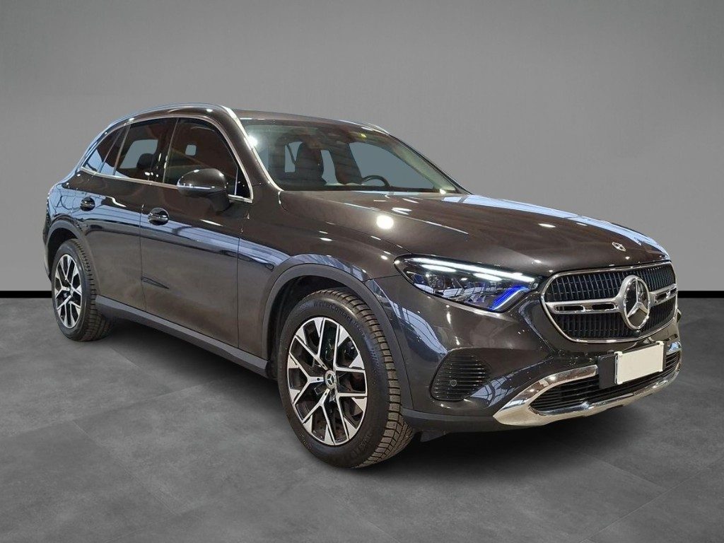 MERCEDES-BENZ GLC 220 d 4Matic Mild Hybrid Advanced Plus - 16