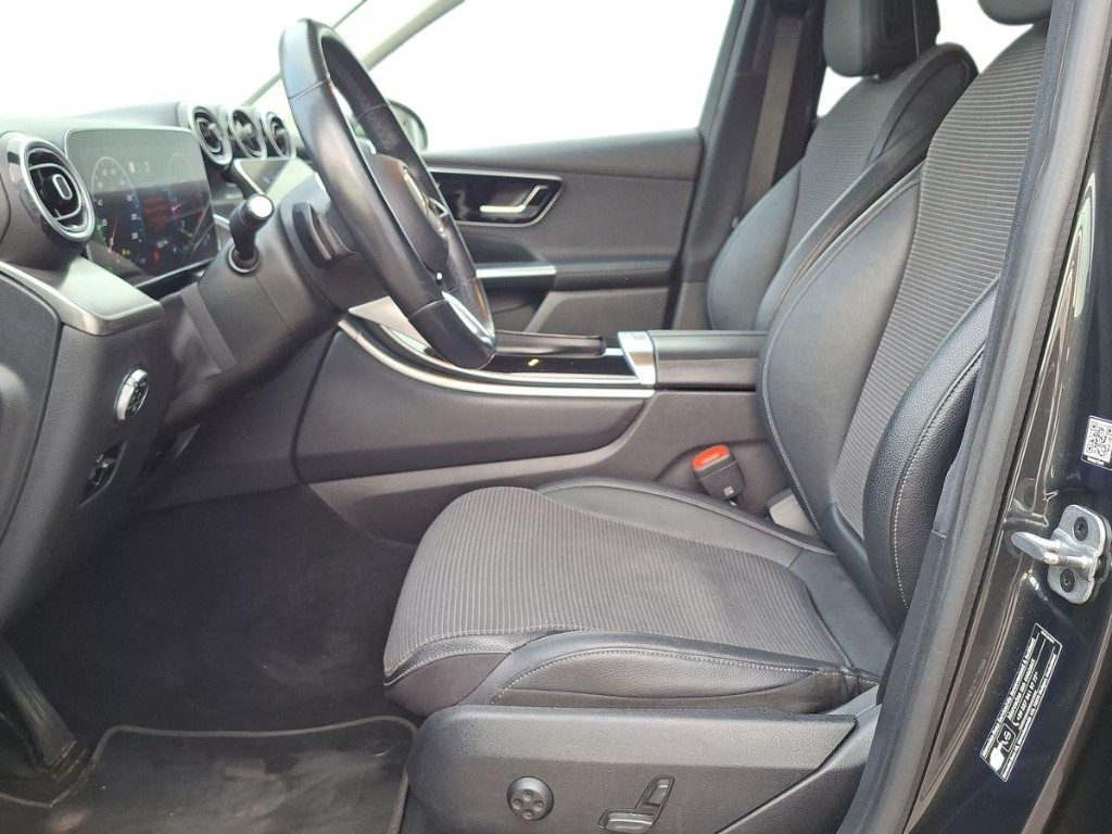 MERCEDES-BENZ GLC 220 d 4Matic Mild Hybrid Advanced Plus - 8