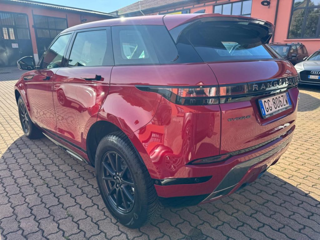 LAND ROVER Range Rover Evoque 1.5 I3 160 CV FWD Auto R-Dynamic - 4