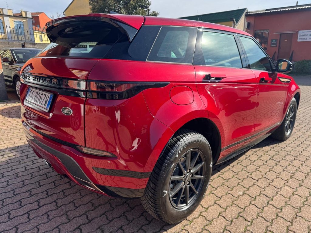 LAND ROVER Range Rover Evoque 1.5 I3 160 CV FWD Auto R-Dynamic - 5