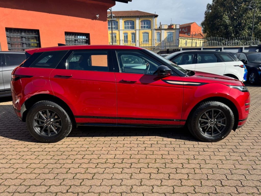 LAND ROVER Range Rover Evoque 1.5 I3 160 CV FWD Auto R-Dynamic - 7