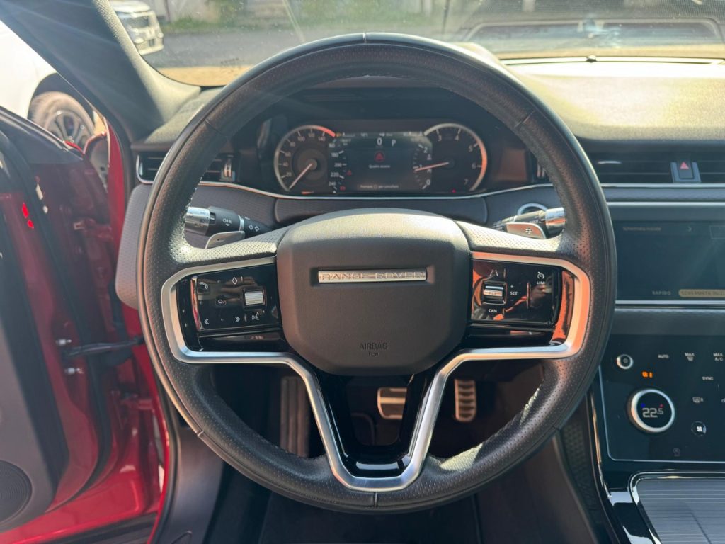 LAND ROVER Range Rover Evoque 1.5 I3 160 CV FWD Auto R-Dynamic - 8