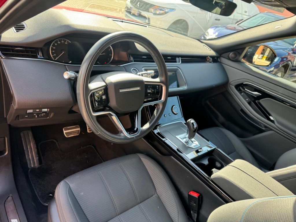 LAND ROVER Range Rover Evoque 1.5 I3 160 CV FWD Auto R-Dynamic - 10