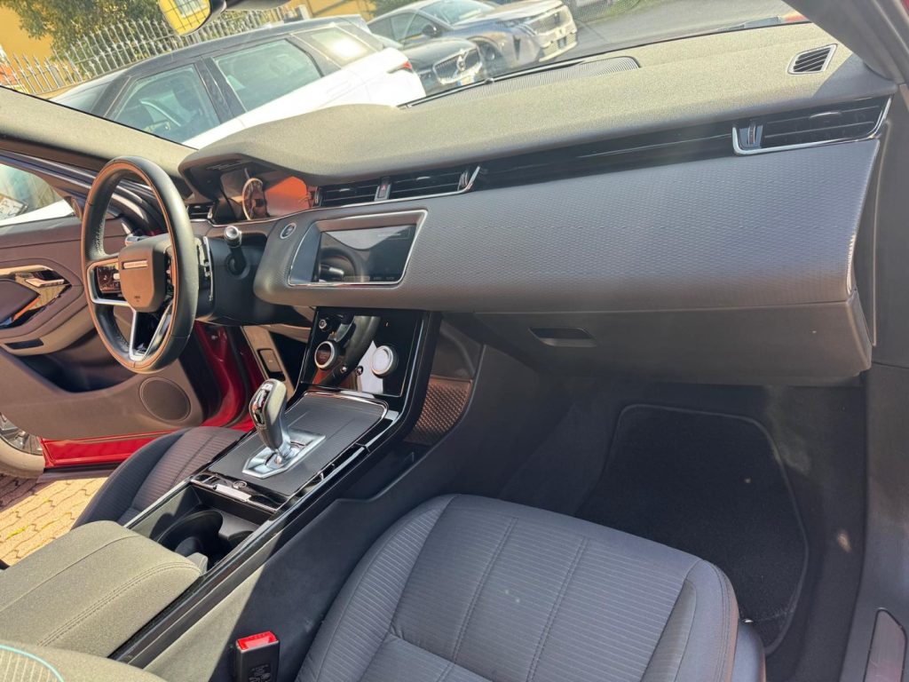 LAND ROVER Range Rover Evoque 1.5 I3 160 CV FWD Auto R-Dynamic - 17