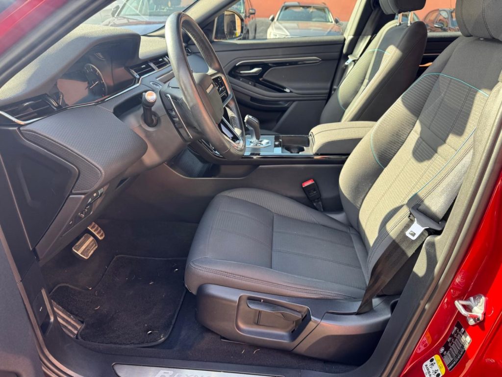 LAND ROVER Range Rover Evoque 1.5 I3 160 CV FWD Auto R-Dynamic - 21